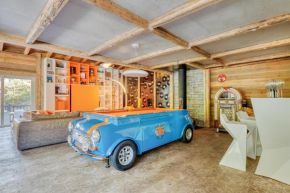 Chalet Carte Blanche Rock N' Love